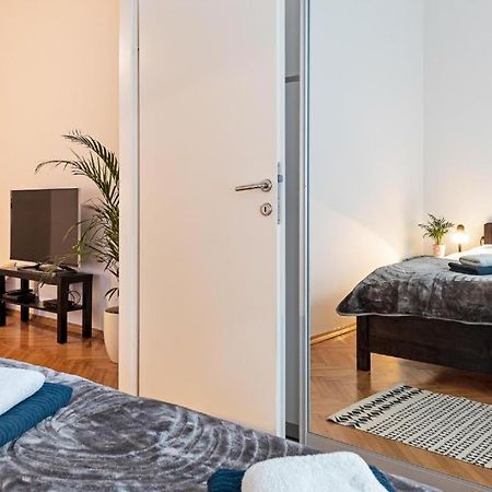 Lea And Maks'S City Apartment Urban Stay 자그레브 외부 사진