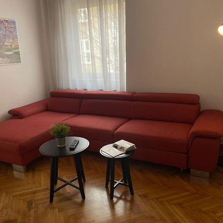 Lea And Maks'S City Apartment Urban Stay 자그레브 외부 사진