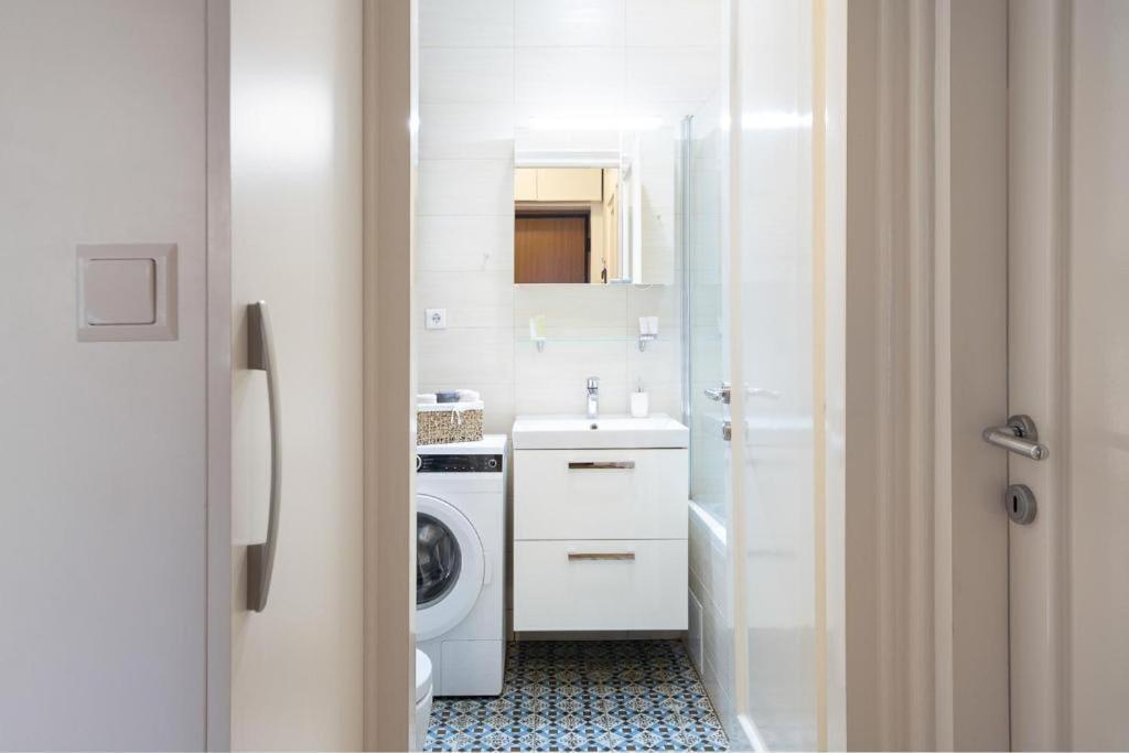 Lea And Maks'S City Apartment Urban Stay 자그레브 외부 사진