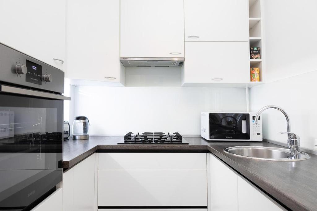 Lea And Maks'S City Apartment Urban Stay 자그레브 외부 사진