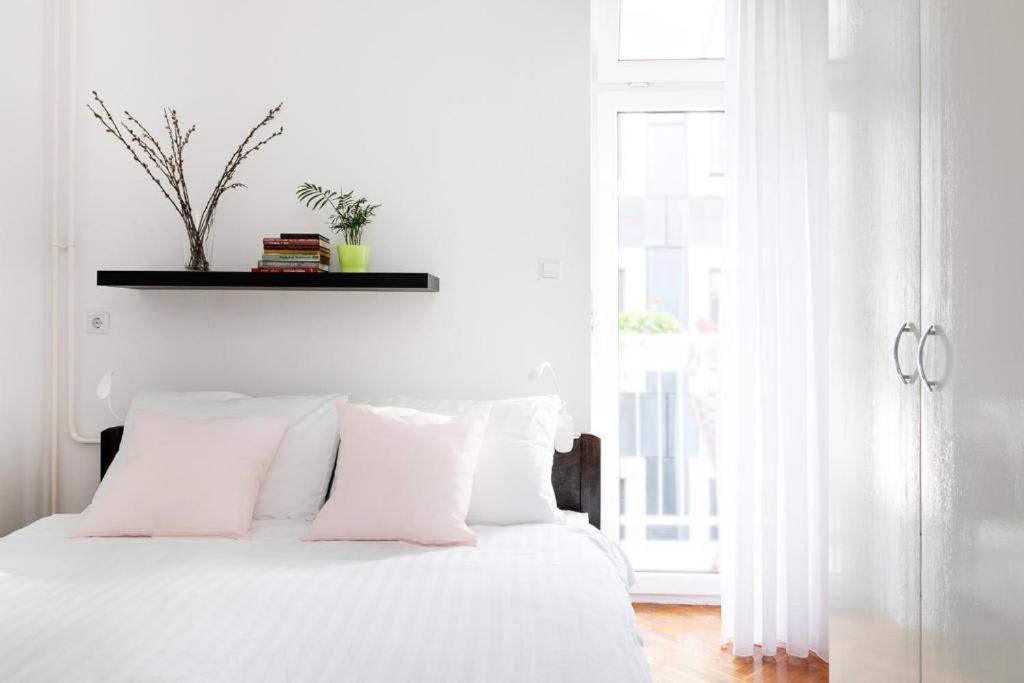 Lea And Maks'S City Apartment Urban Stay 자그레브 외부 사진