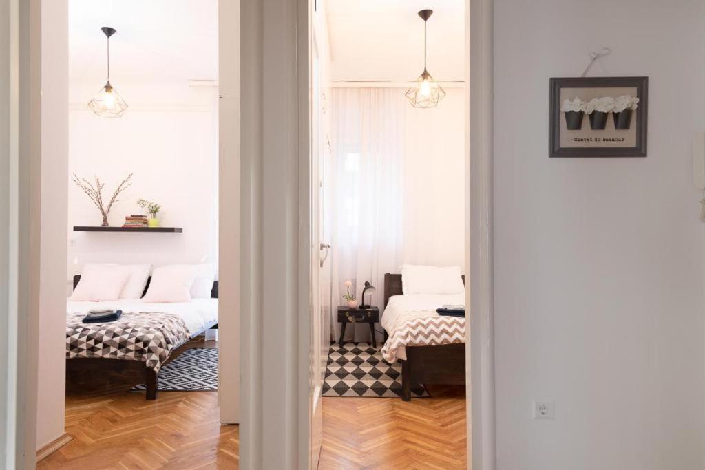Lea And Maks'S City Apartment Urban Stay 자그레브 외부 사진