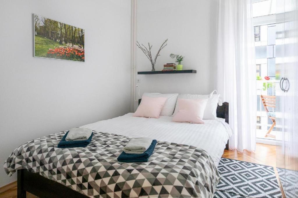 Lea And Maks'S City Apartment Urban Stay 자그레브 외부 사진